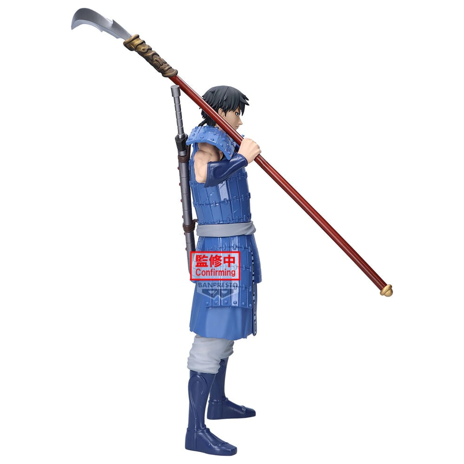 Kingdom Grandista Shin figura 31cm termékfotó