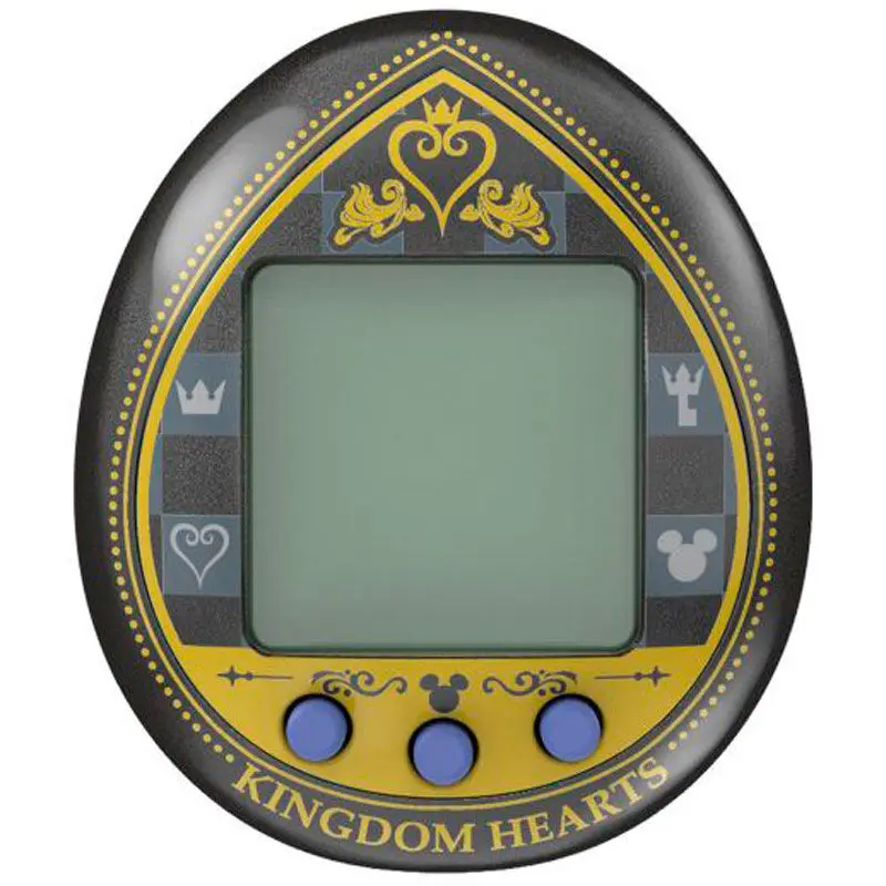 Kingdom Hearts Dark Mode 20th Anniversary Tamagotchi termékfotó