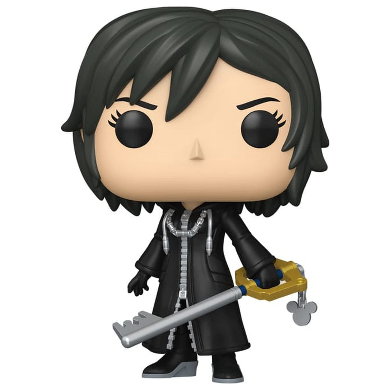 Kingdom Hearts Funko POP! Games Vinyl figura Xion w/ Keybladel 9 cm termékfotó