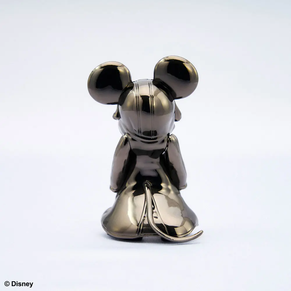 Kingdom Hearts II Bright Arts Gallery Diecast Mini figura King Mickey 6 cm termékfotó