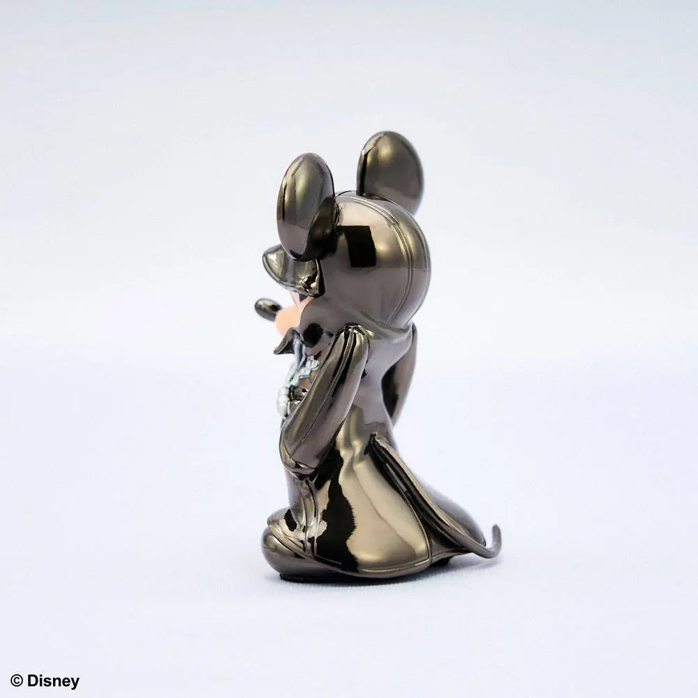 Kingdom Hearts II Bright Arts Gallery Diecast Mini figura King Mickey 6 cm termékfotó