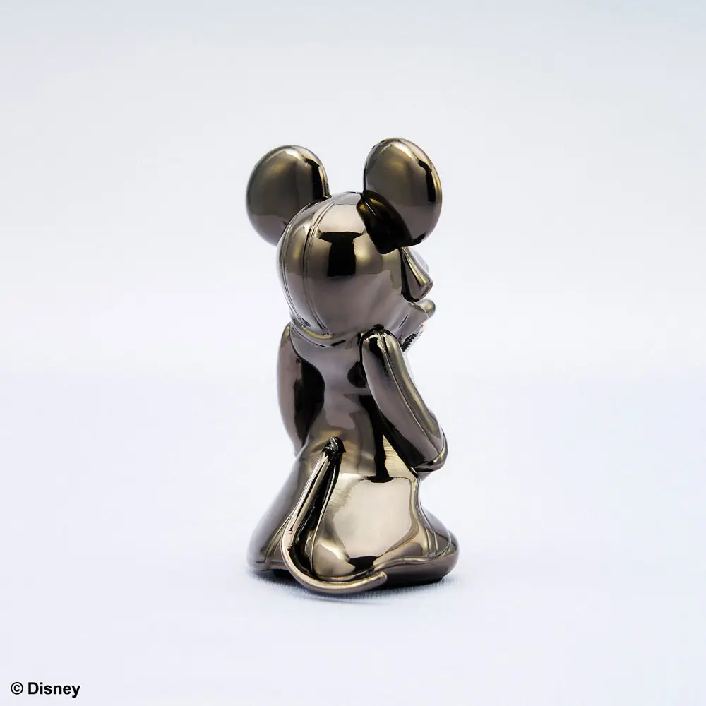 Kingdom Hearts II Bright Arts Gallery Diecast Mini figura King Mickey 6 cm termékfotó