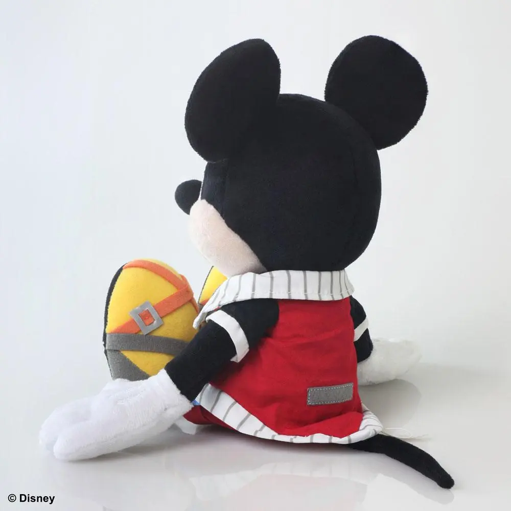 Kingdom Hearts II King Mickey 20th Anniversary plüss figura 27 cm termékfotó