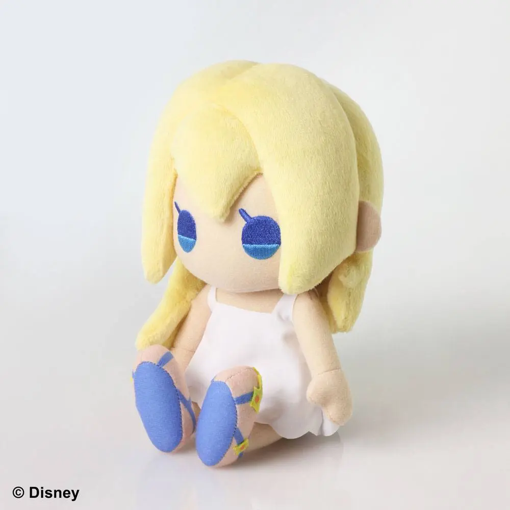 Kingdom Hearts II Naminé plüss figura 17 cm termékfotó