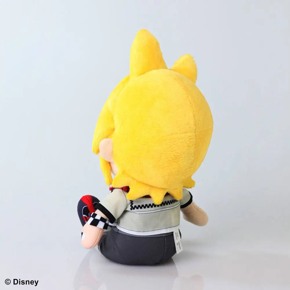 Kingdom Hearts II Roxas plüss figura 21 cm termékfotó