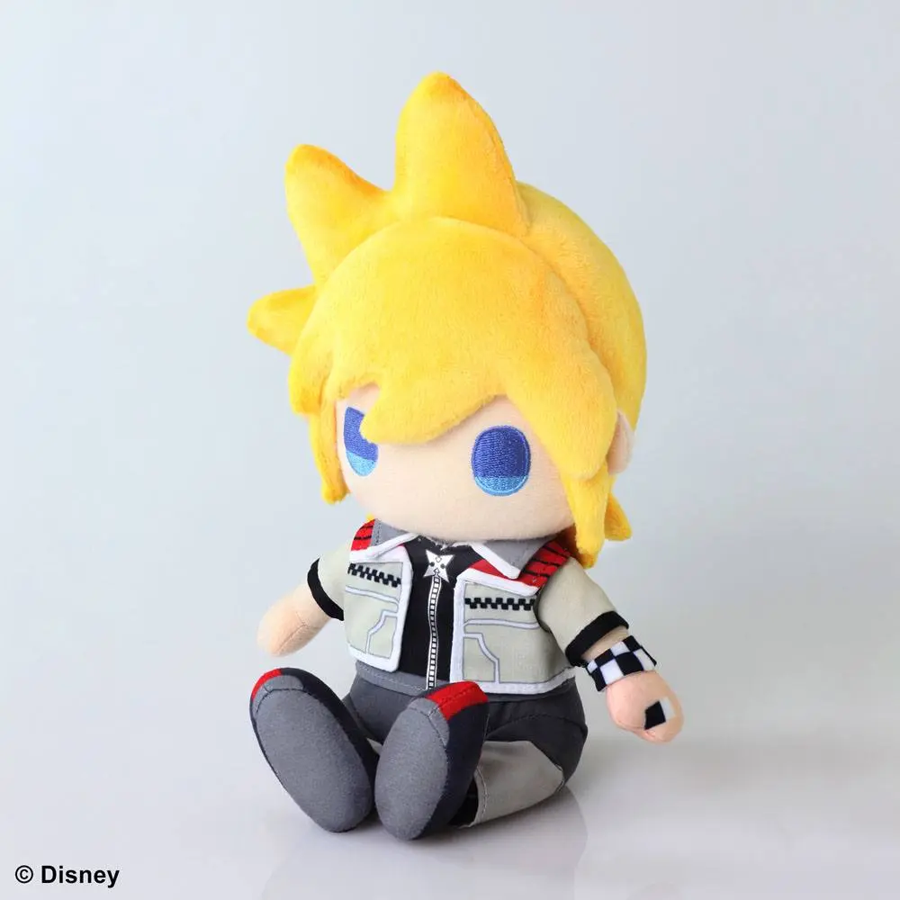 Kingdom Hearts II Roxas plüss figura 21 cm termékfotó