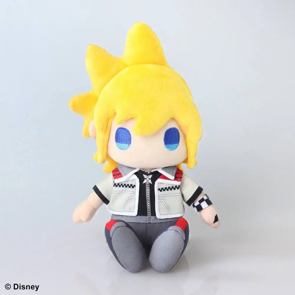 Kingdom Hearts II Roxas plüss figura 21 cm termékfotó