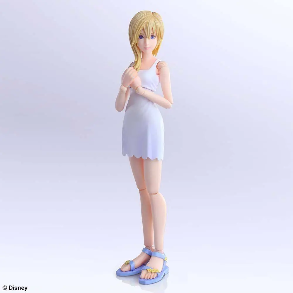 Kingdom Hearts III Bring Arts Namine akciófigura 14 cm termékfotó