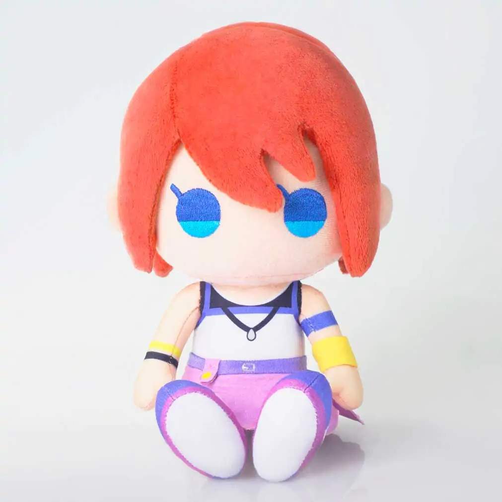 Kingdom Hearts Kairi plush toy 18cm termékfotó