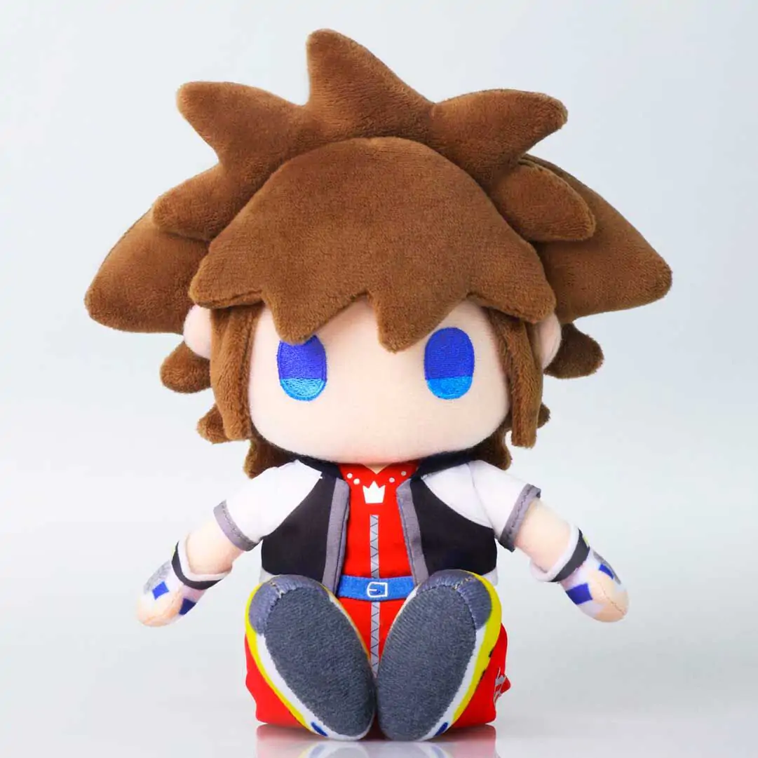 Kingdom Hearts Sora plush toy 20cm termékfotó