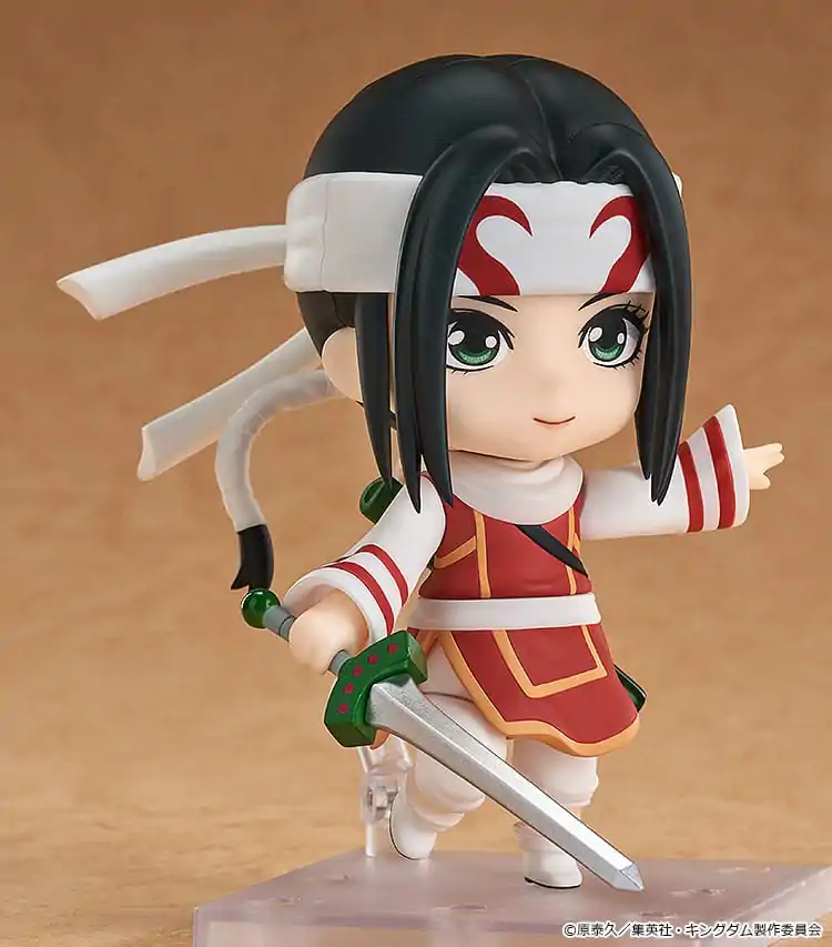 Kingdom Nendoroid akciófigura Kyou Kai 10 cm termékfotó