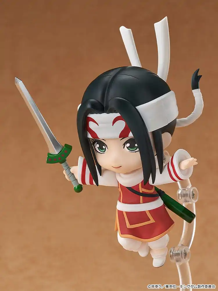 Kingdom Nendoroid akciófigura Kyou Kai 10 cm termékfotó