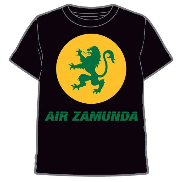 Kingdom of Zamunda Air Zamunda felnőtt póló termékfotó