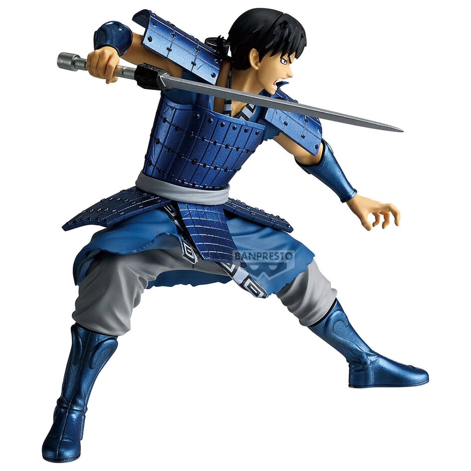 Kingdom Vibration Stars Shin figura 14cm termékfotó