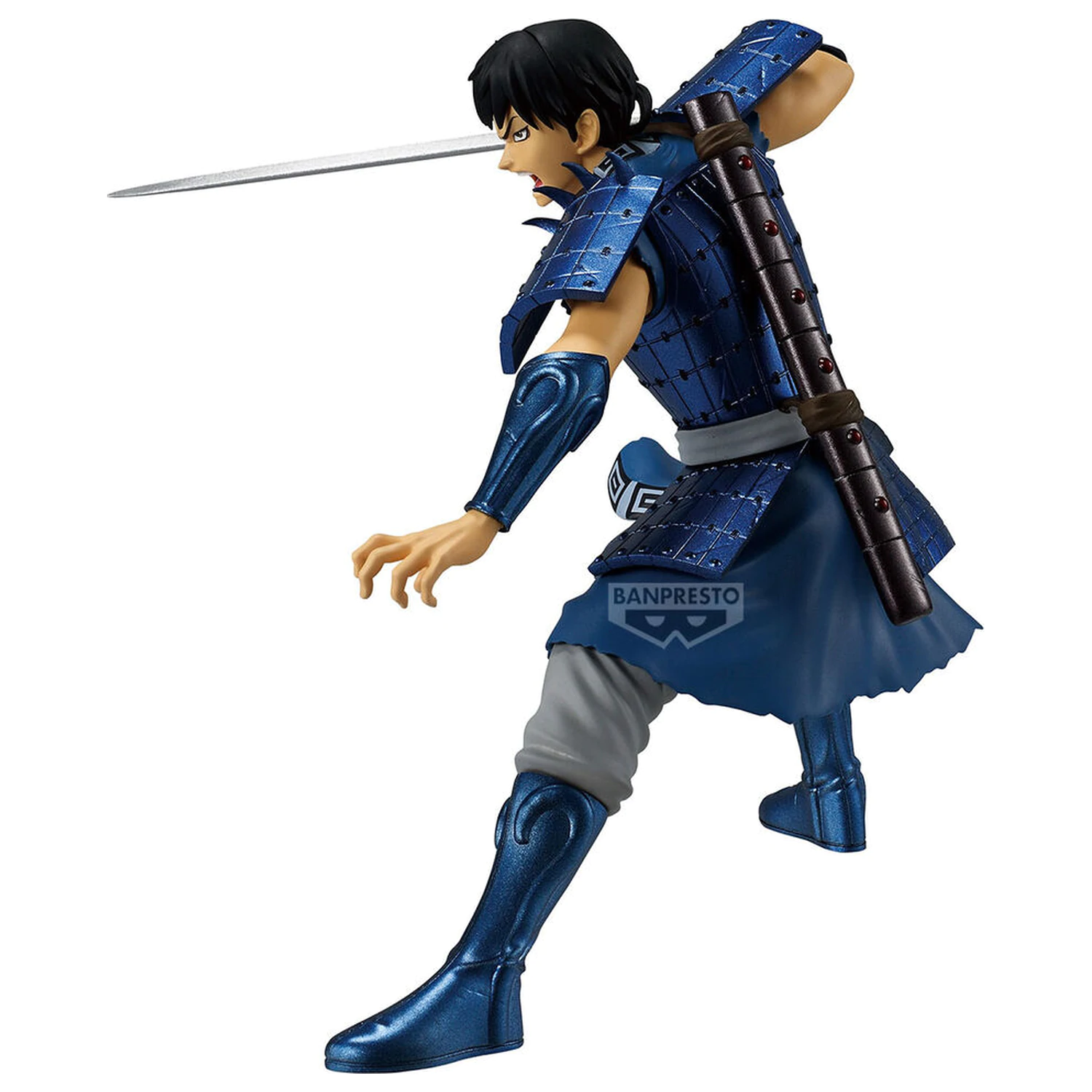 Kingdom Vibration Stars Shin figura 14cm termékfotó