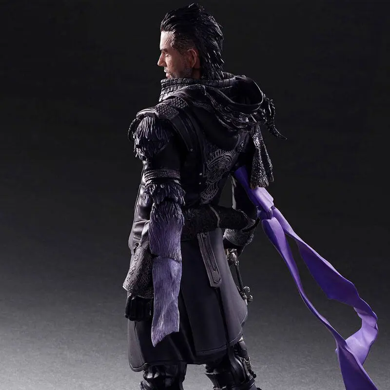 Kingsglaive Final Fantasy XV Play Arts Kai Nyx Ulric figura 27cm termékfotó
