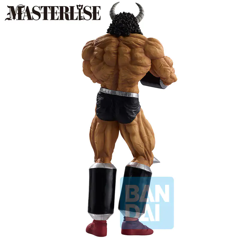 Kinnikuman Perfect Origin Buffaloman figura 30cm termékfotó