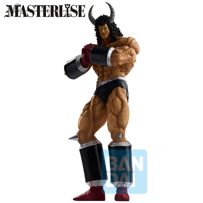 Kinnikuman Perfect Origin Buffaloman figura 30cm termékfotó