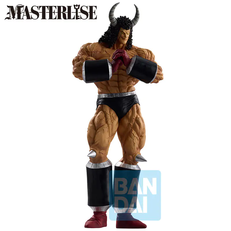 Kinnikuman Perfect Origin Buffaloman figura 30cm termékfotó