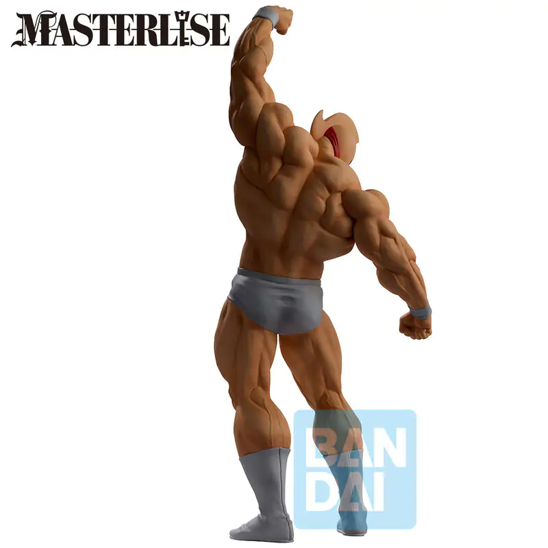 Kinnikuman Perfect Origin Kinnikuman figura 23cm termékfotó