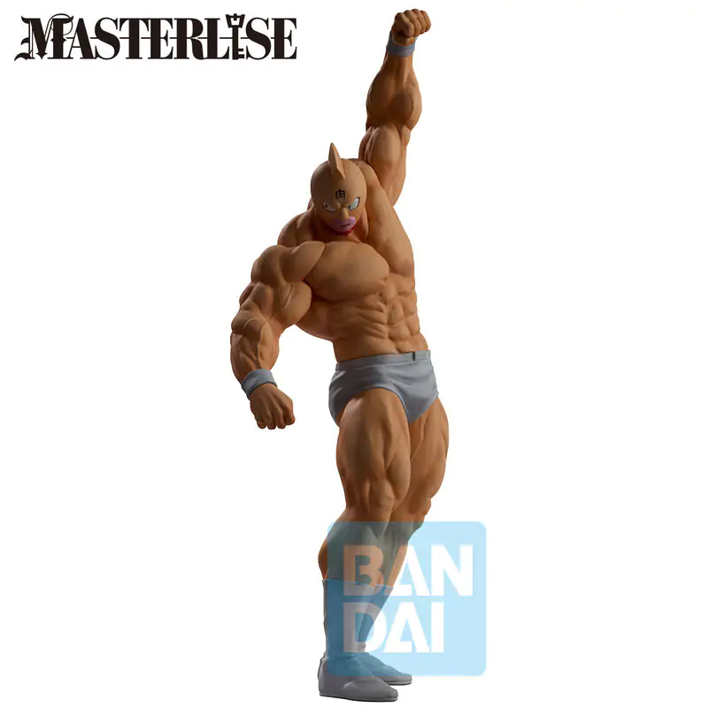 Kinnikuman Perfect Origin Kinnikuman figura 23cm termékfotó