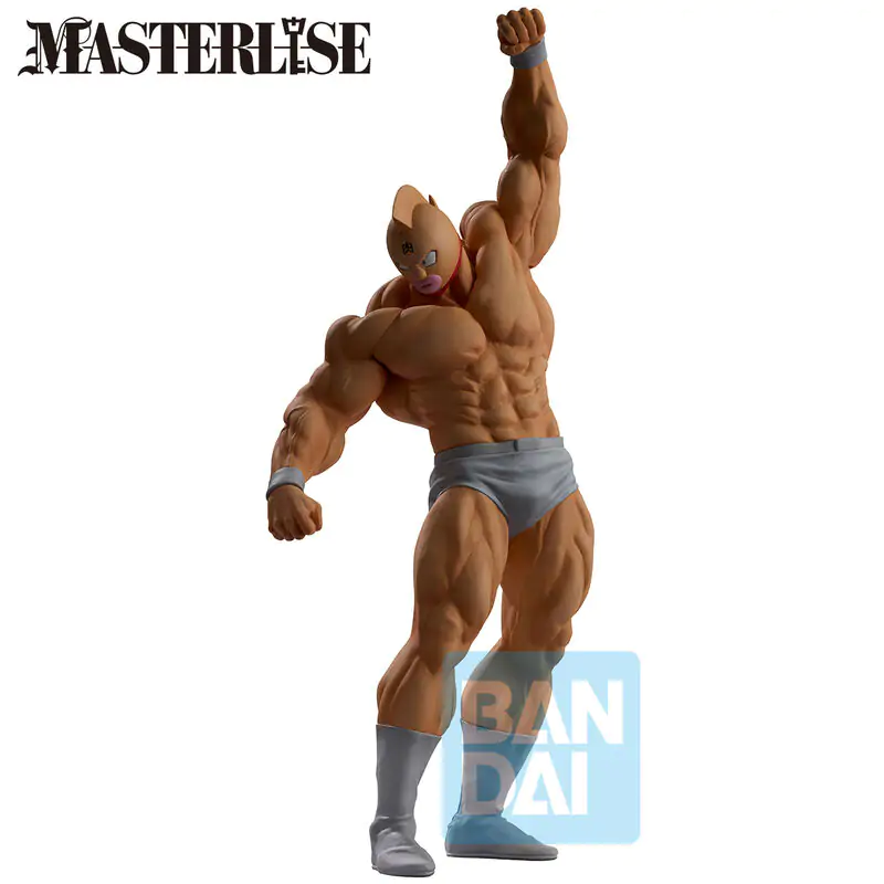 Kinnikuman Perfect Origin Kinnikuman figura 23cm termékfotó