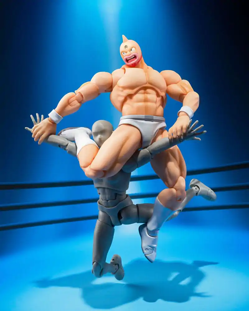 Kinnikuman S.H.Figuarts Action Figure Kinnikuman Perfect Origin Arc 16 cm termékfotó