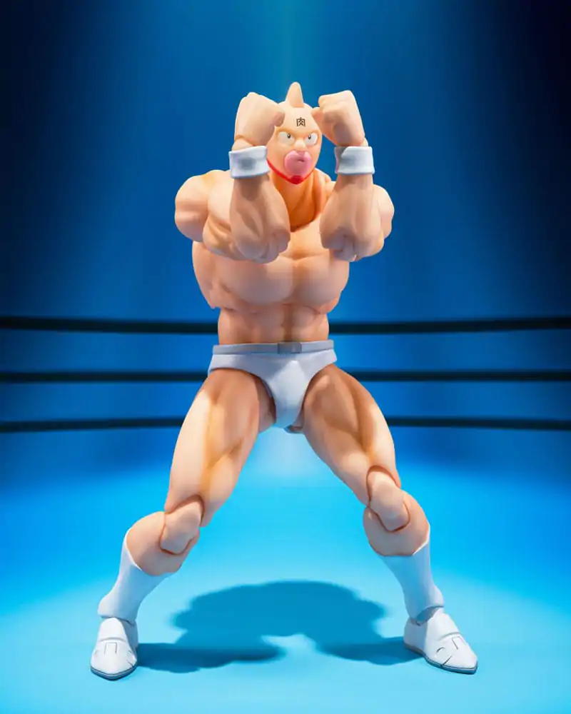 Kinnikuman S.H.Figuarts Action Figure Kinnikuman Perfect Origin Arc 16 cm termékfotó