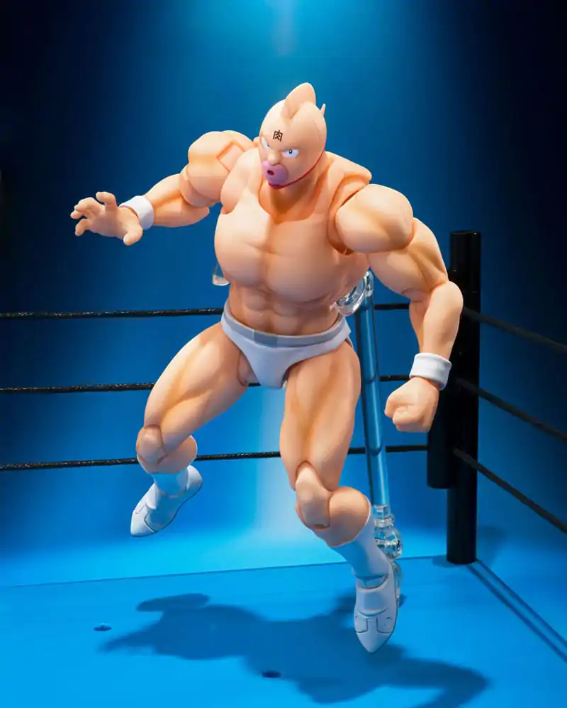 Kinnikuman S.H.Figuarts Action Figure Kinnikuman Perfect Origin Arc 16 cm termékfotó