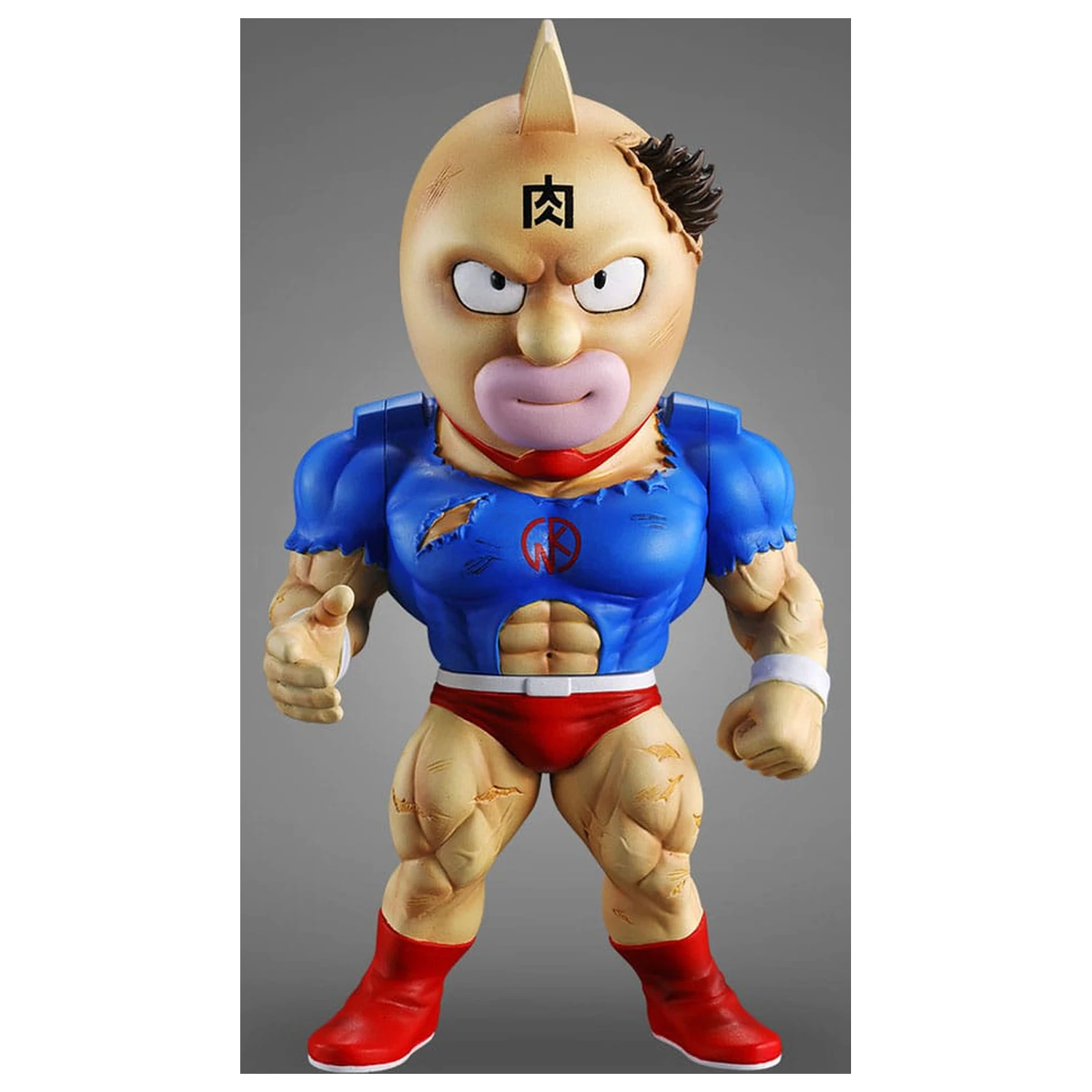 Kinnikuman Sofvi puha Vinyl figura Defo Burst Muscle Kinnikuman & Goldman  termékfotó