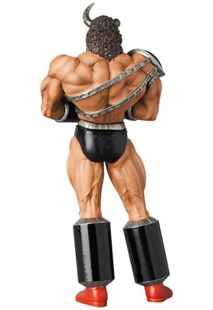 Kinnikuman UDF Mini figura Buffaloman (20 million powers) 13 cm termékfotó