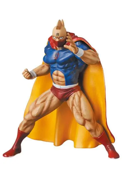 Kinnikuman UDF Mini Kinnikuman Battle Costume figura Ver. 9 cm termékfotó