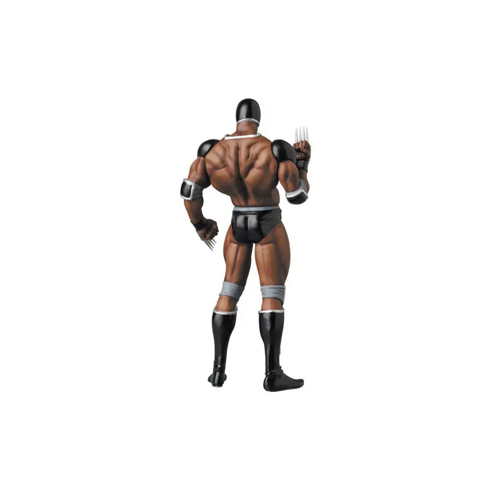 Kinnikuman UDF Mini Warsman figura 10 cm termékfotó