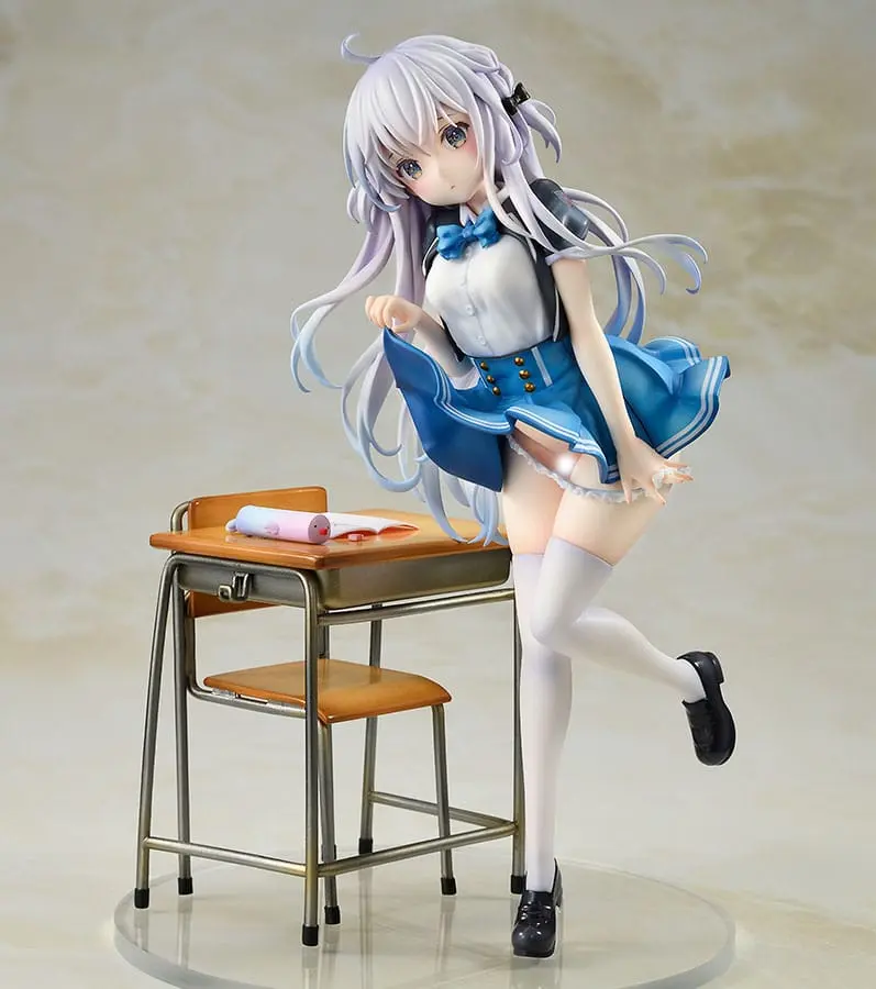 Kinokonomi Illustration 1/7 An Ichinose PVC szobor figura 21 cm termékfotó