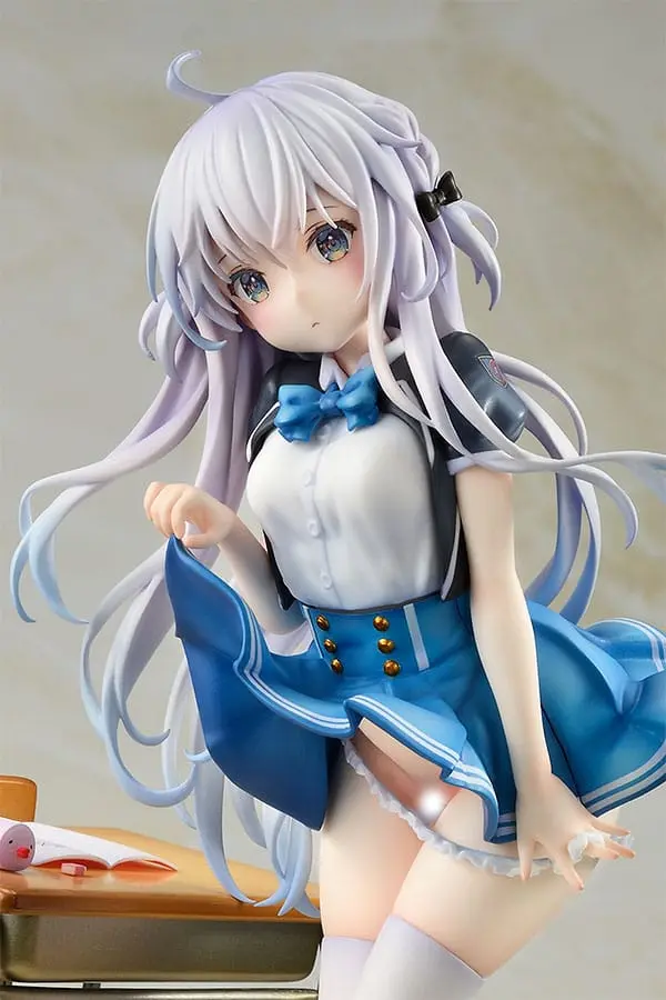 Kinokonomi Illustration 1/7 An Ichinose PVC szobor figura 21 cm termékfotó