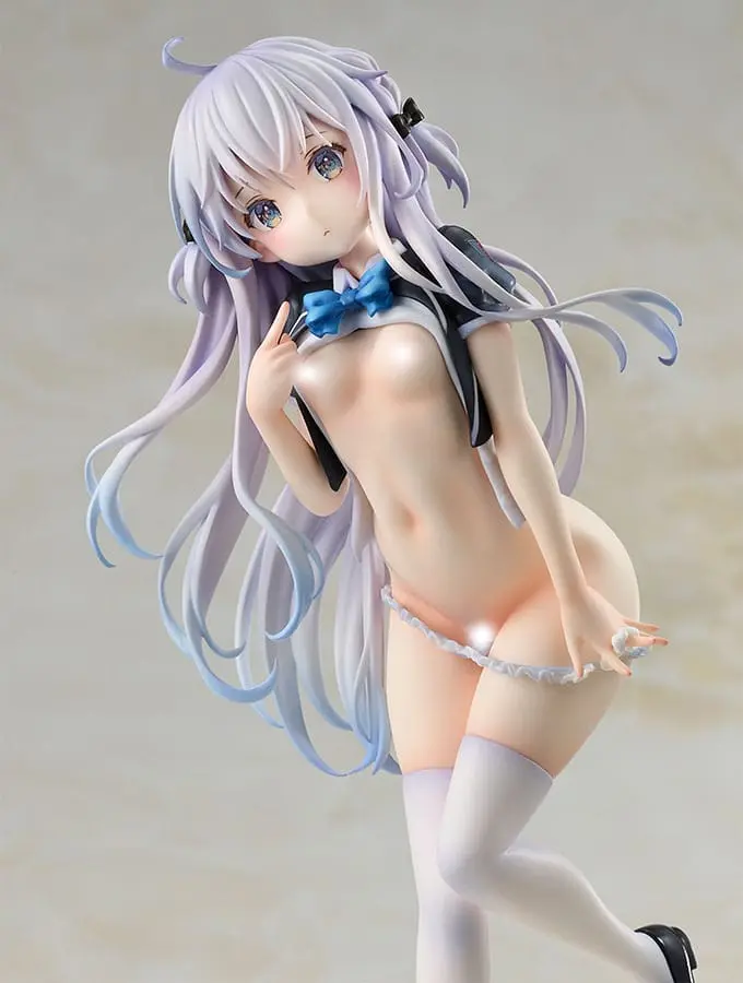Kinokonomi Illustration 1/7 An Ichinose PVC szobor figura 21 cm termékfotó