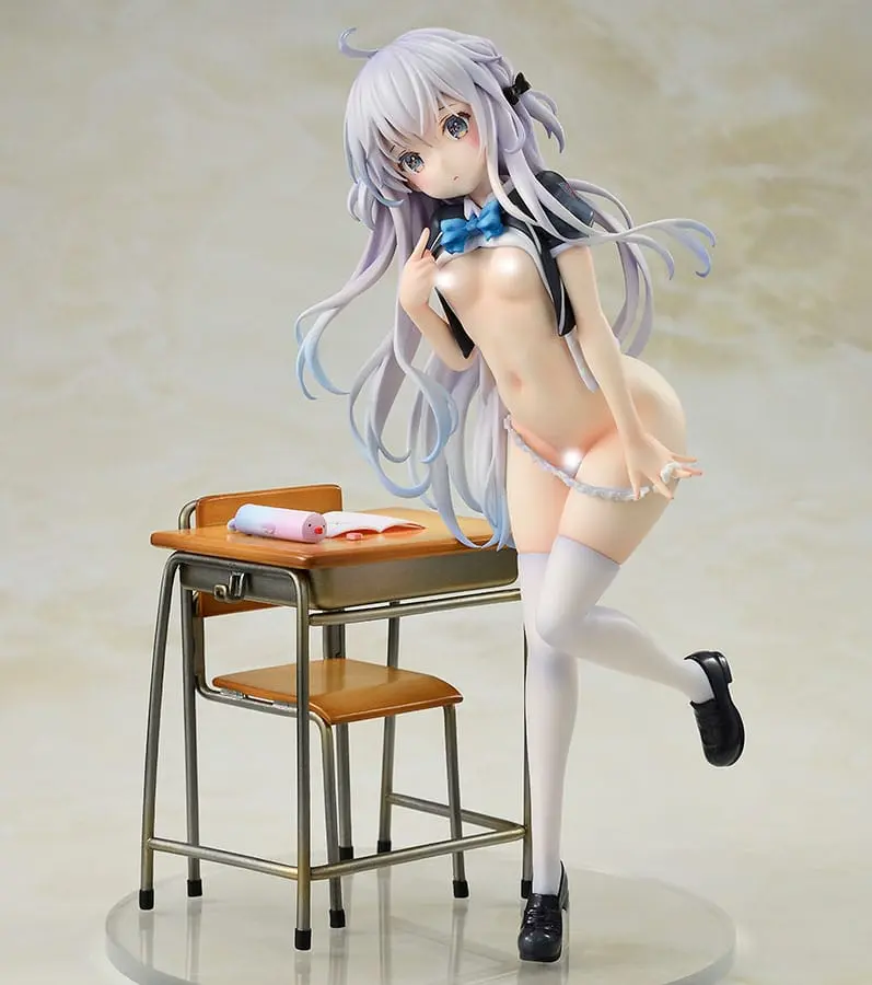 Kinokonomi Illustration 1/7 An Ichinose PVC szobor figura 21 cm termékfotó