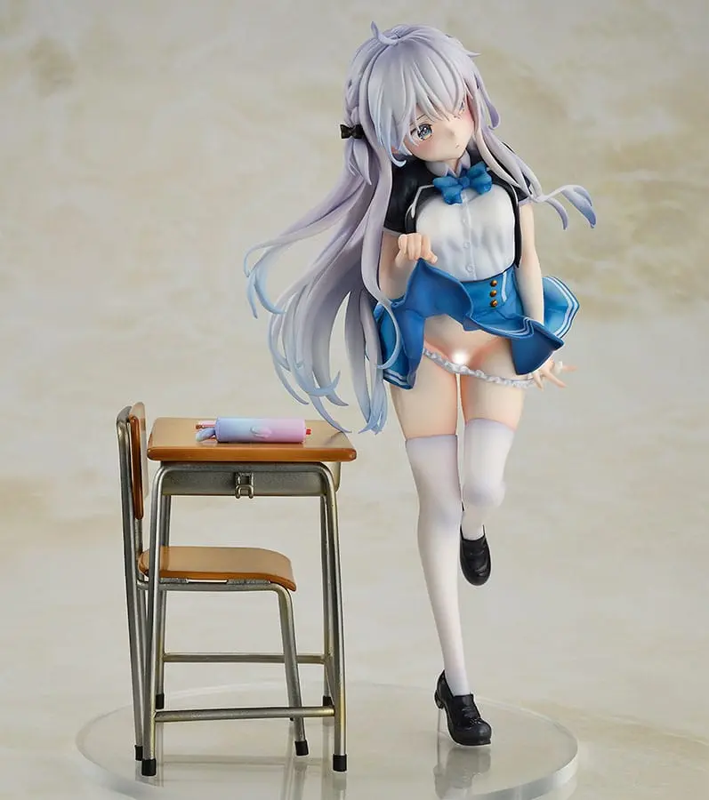 Kinokonomi Illustration 1/7 An Ichinose PVC szobor figura 21 cm termékfotó