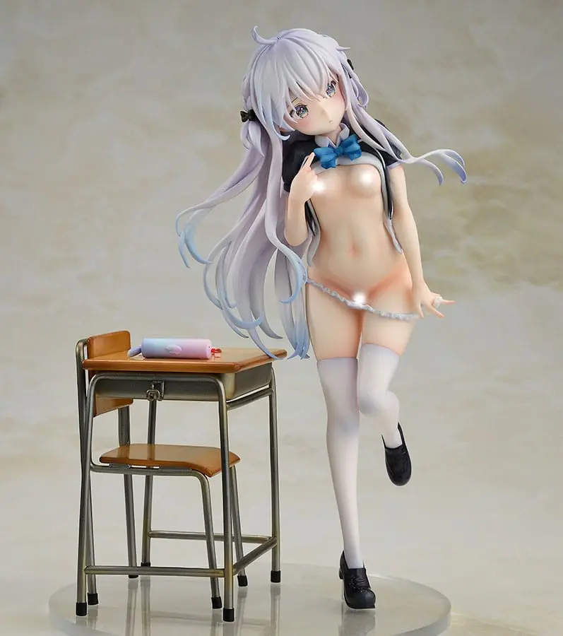 Kinokonomi Illustration 1/7 An Ichinose PVC szobor figura 21 cm termékfotó