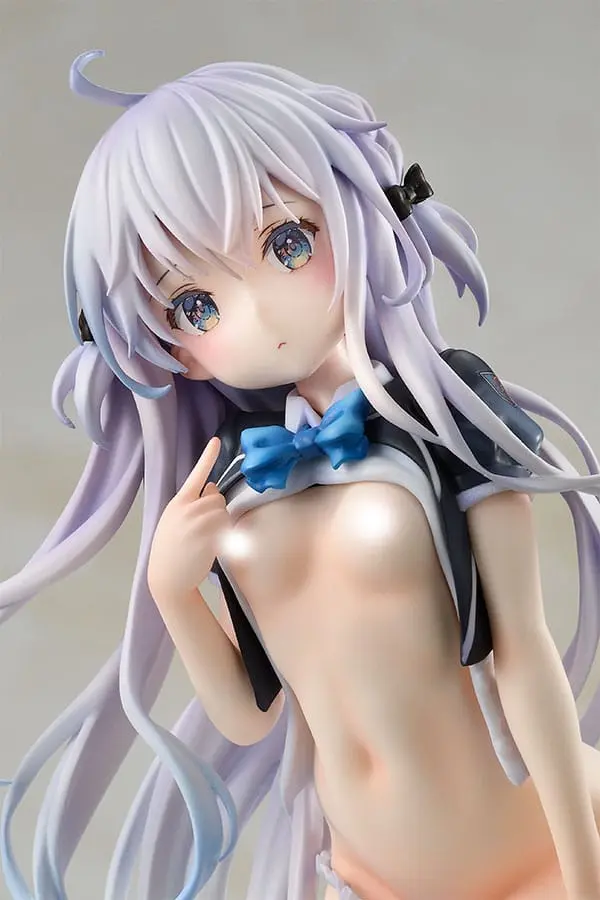 Kinokonomi Illustration 1/7 An Ichinose PVC szobor figura 21 cm termékfotó