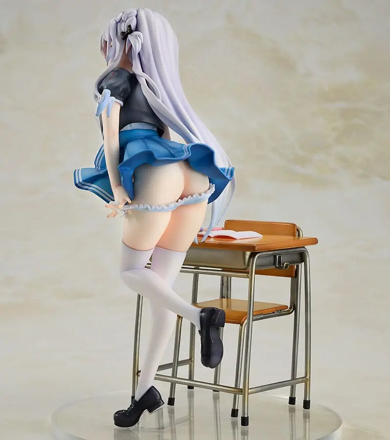 Kinokonomi Illustration 1/7 An Ichinose PVC szobor figura 21 cm termékfotó