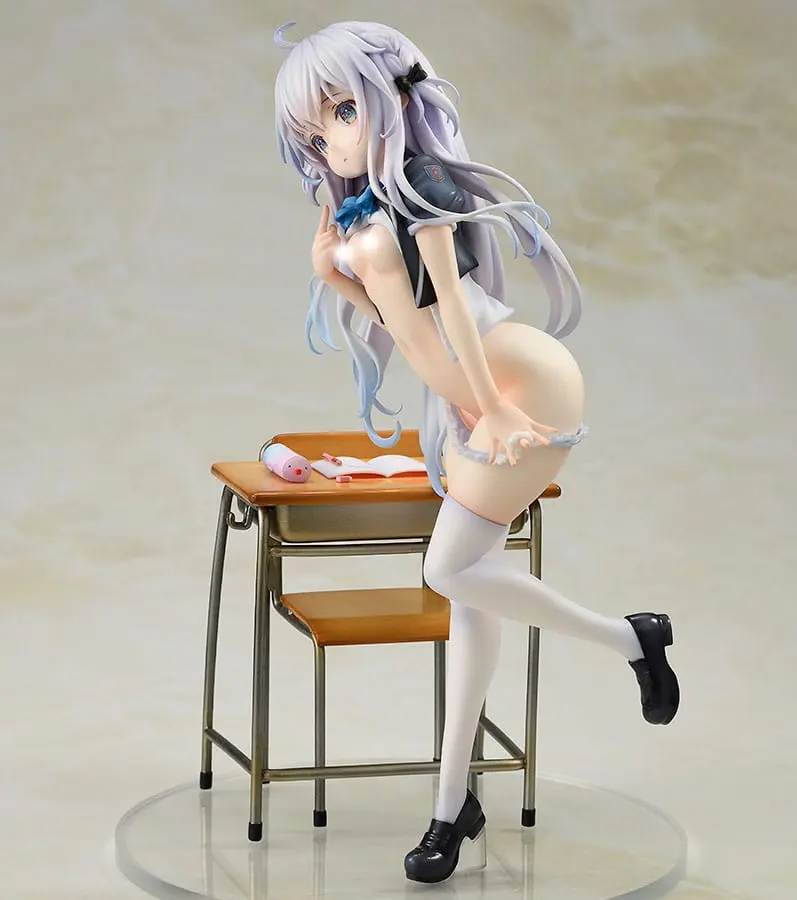 Kinokonomi Illustration 1/7 An Ichinose PVC szobor figura 21 cm termékfotó