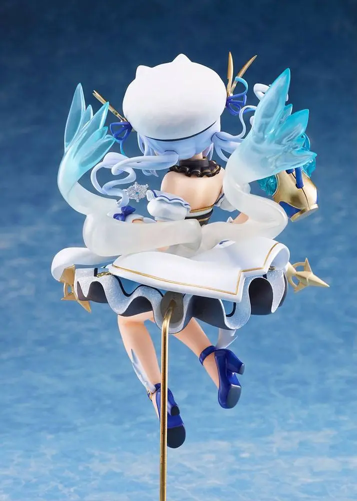 Kirara Fantasia 1/7 Chino Witch Ver. PVC szobor figura 22 cm termékfotó
