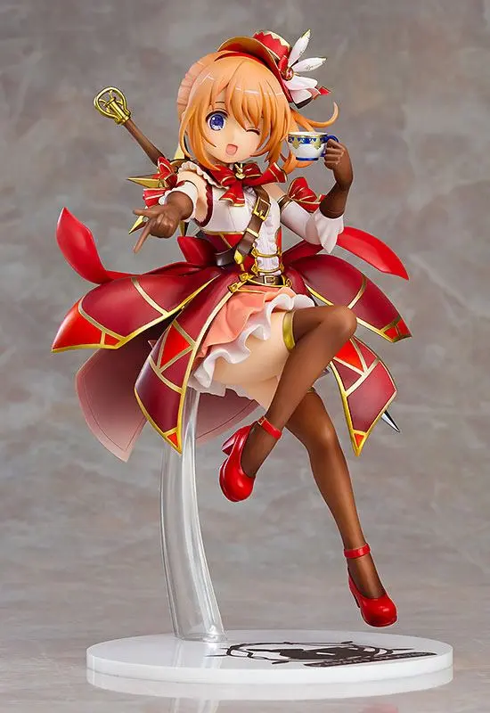 Kirara Fantasia 1/7 Cocoa: Warrior Ver. PVC szobor figura 23 cm termékfotó