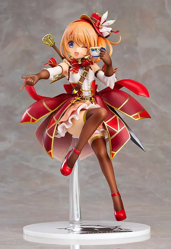 Kirara Fantasia 1/7 Cocoa: Warrior Ver. PVC szobor figura 23 cm termékfotó