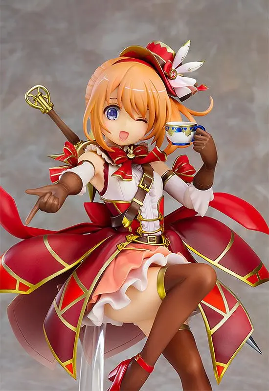 Kirara Fantasia 1/7 Cocoa: Warrior Ver. PVC szobor figura 23 cm termékfotó