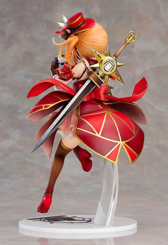 Kirara Fantasia 1/7 Cocoa: Warrior Ver. PVC szobor figura 23 cm termékfotó