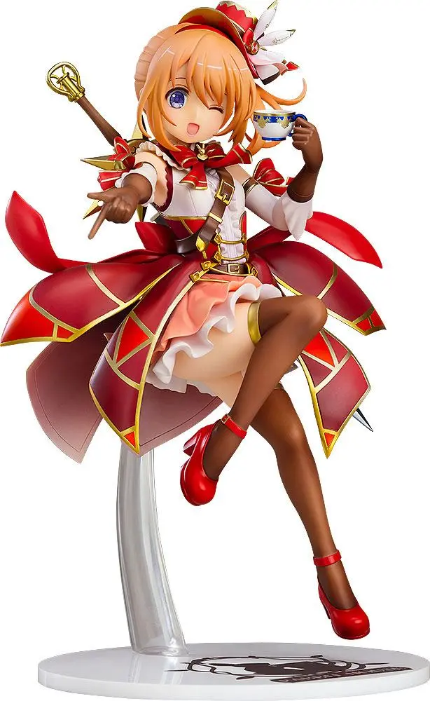 Kirara Fantasia 1/7 Cocoa: Warrior Ver. PVC szobor figura 23 cm termékfotó