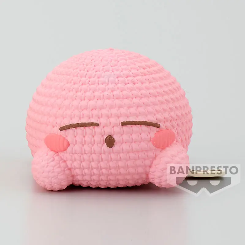 Kirby Amicot Petit Sleeping Kirby figura 4cm termékfotó