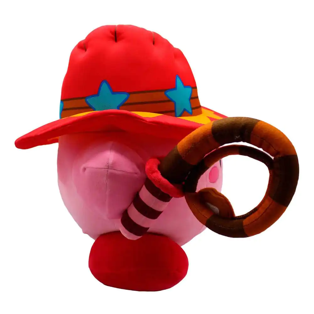 Kirby Cowboy plüss figura 30 cm termékfotó